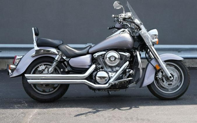 2003 KAWASAKI Vulcan 1600 Sold As Is