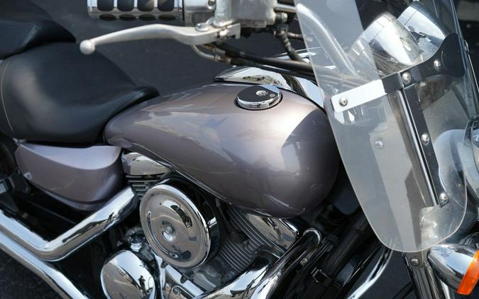 2003 KAWASAKI Vulcan 1600 Sold As Is