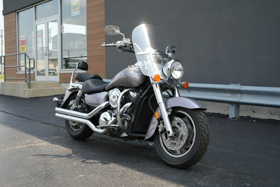 2003 KAWASAKI Vulcan 1600 Sold As Is
