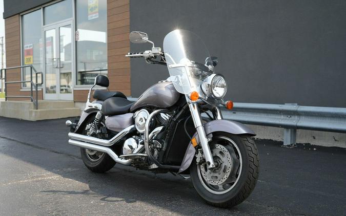 2003 KAWASAKI Vulcan 1600 Sold As Is