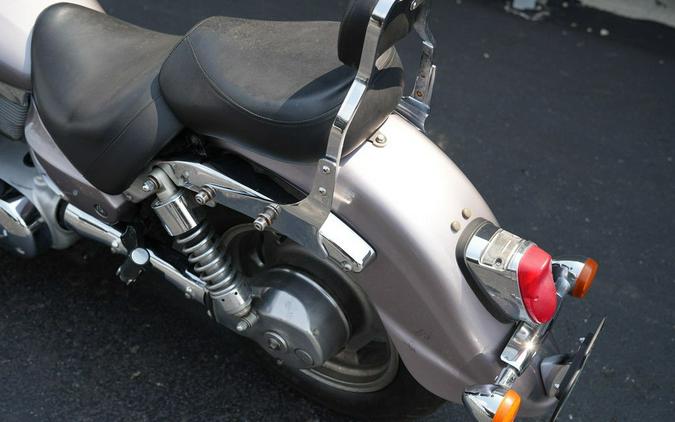 2003 KAWASAKI Vulcan 1600 Sold As Is