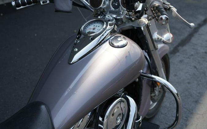2003 KAWASAKI Vulcan 1600 Sold As Is