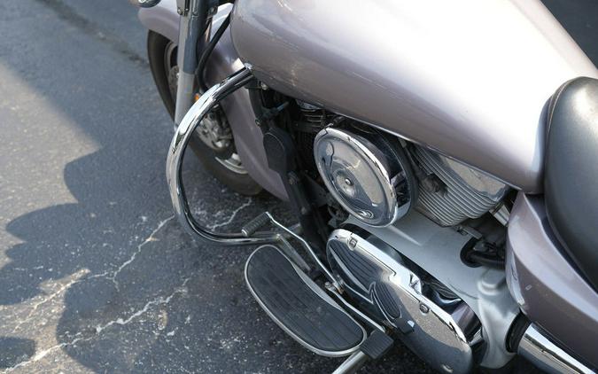 2003 KAWASAKI Vulcan 1600 Sold As Is