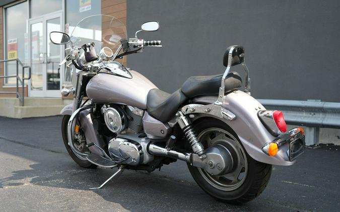 2003 KAWASAKI Vulcan 1600 Sold As Is
