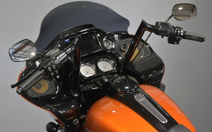 2020 Harley-Davidson Road Glide Special Scorched Orange/Silver Flux