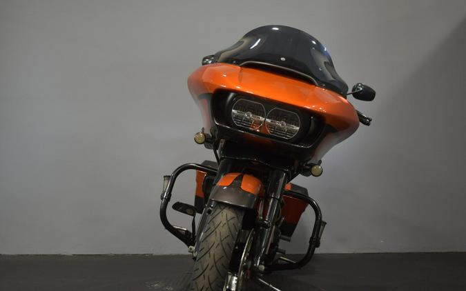 2020 Harley-Davidson Road Glide Special Scorched Orange/Silver Flux