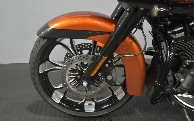 2020 Harley-Davidson Road Glide Special Scorched Orange/Silver Flux