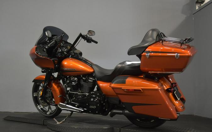 2020 Harley-Davidson Road Glide Special Scorched Orange/Silver Flux