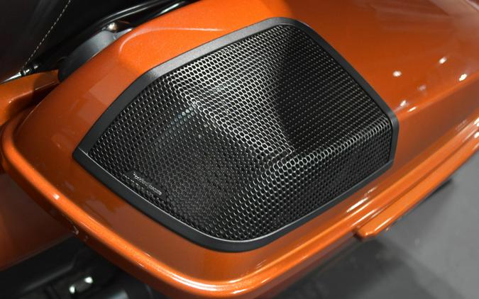 2020 Harley-Davidson Road Glide Special Scorched Orange/Silver Flux