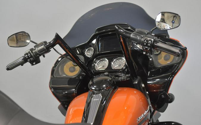 2020 Harley-Davidson Road Glide Special Scorched Orange/Silver Flux