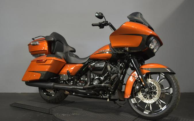 2020 Harley-Davidson Road Glide Special Scorched Orange/Silver Flux