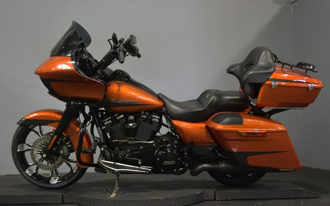 2020 Harley-Davidson Road Glide Special Scorched Orange/Silver Flux
