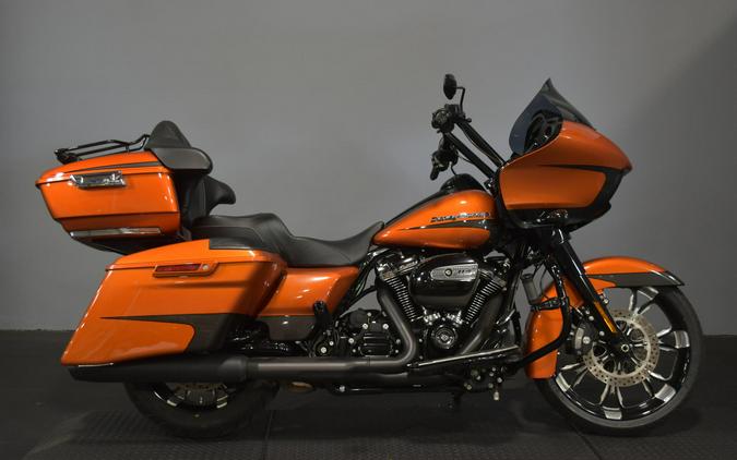 2020 Harley-Davidson Road Glide Special Scorched Orange/Silver Flux