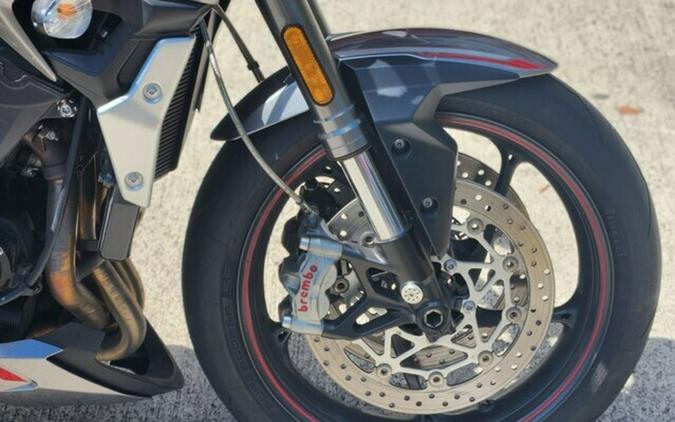 2020 Triumph Street Triple RS