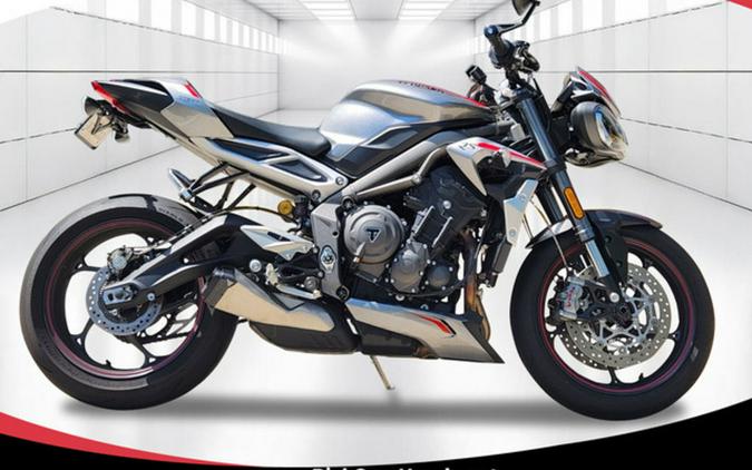 2020 Triumph Street Triple RS