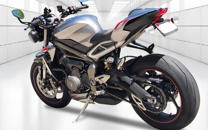 2020 Triumph Street Triple RS