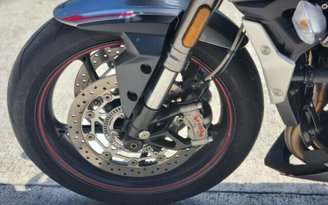 2020 Triumph Street Triple RS