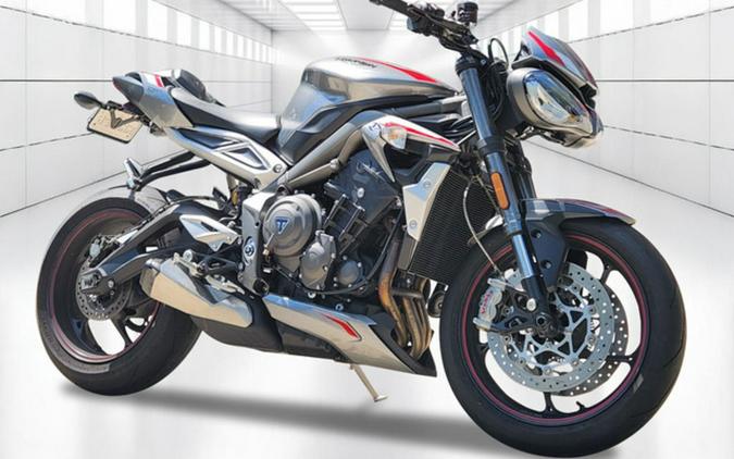 2020 Triumph Street Triple RS