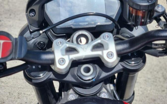 2020 Triumph Street Triple RS