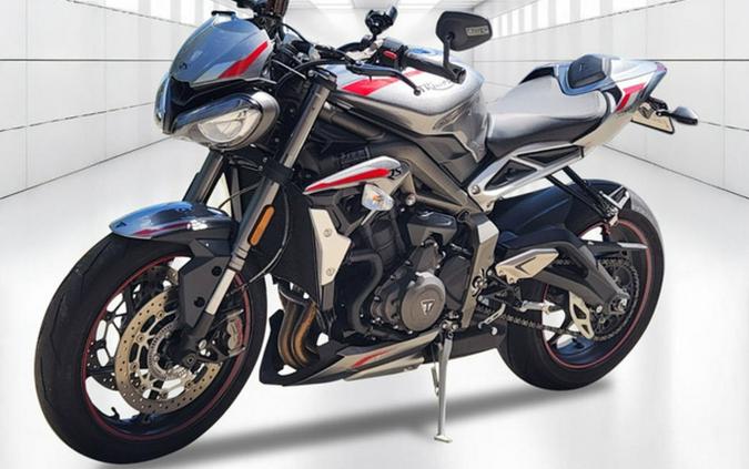2020 Triumph Street Triple RS