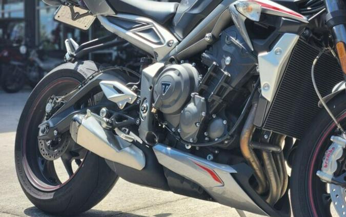 2020 Triumph Street Triple RS