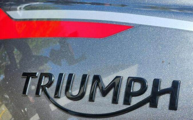 2020 Triumph Street Triple RS