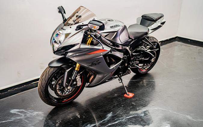 2021 Suzuki Motor of America Inc. GSX-R750