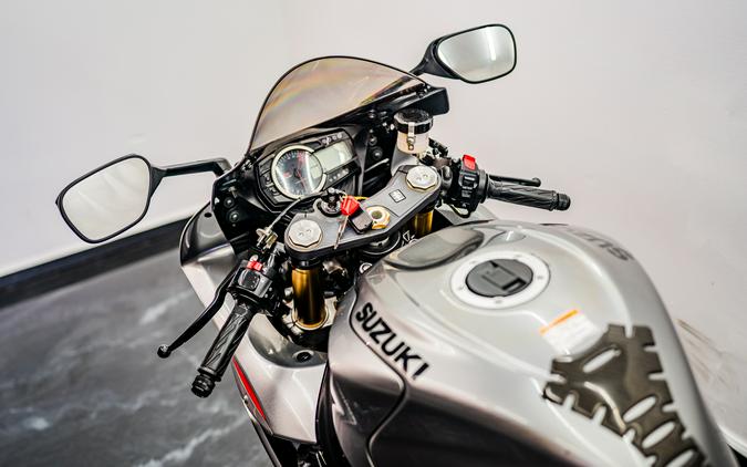 2021 Suzuki Motor of America Inc. GSX-R750