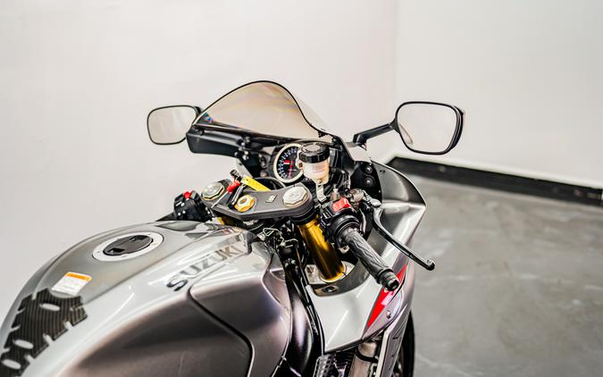 2021 Suzuki Motor of America Inc. GSX-R750