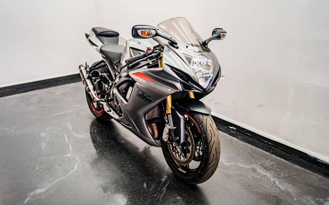 2021 Suzuki Motor of America Inc. GSX-R750