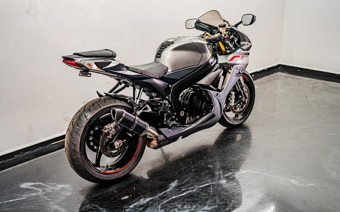 2021 Suzuki Motor of America Inc. GSX-R750