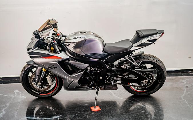 2021 Suzuki Motor of America Inc. GSX-R750