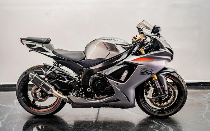 2021 Suzuki Motor of America Inc. GSX-R750