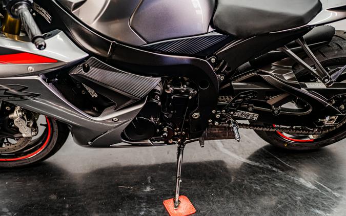 2021 Suzuki Motor of America Inc. GSX-R750
