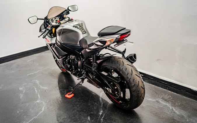 2021 Suzuki Motor of America Inc. GSX-R750