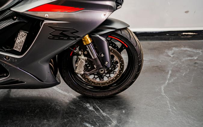2021 Suzuki Motor of America Inc. GSX-R750