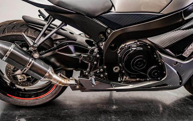 2021 Suzuki Motor of America Inc. GSX-R750