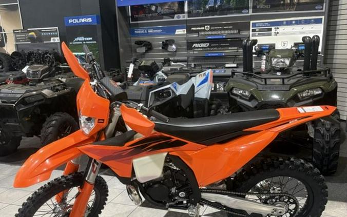 2027 KTM 300 XC-W