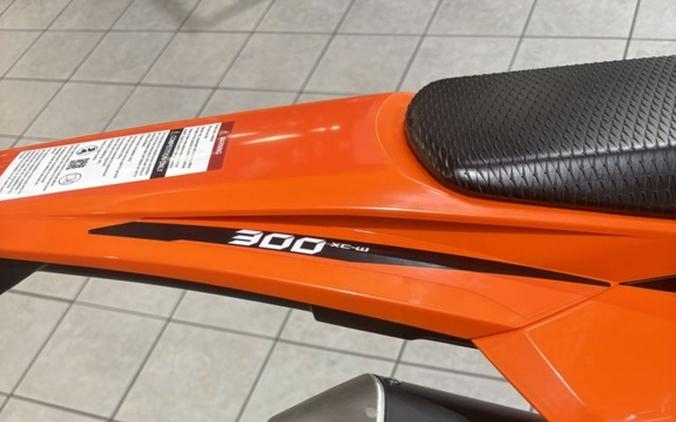 2027 KTM 300 XC-W