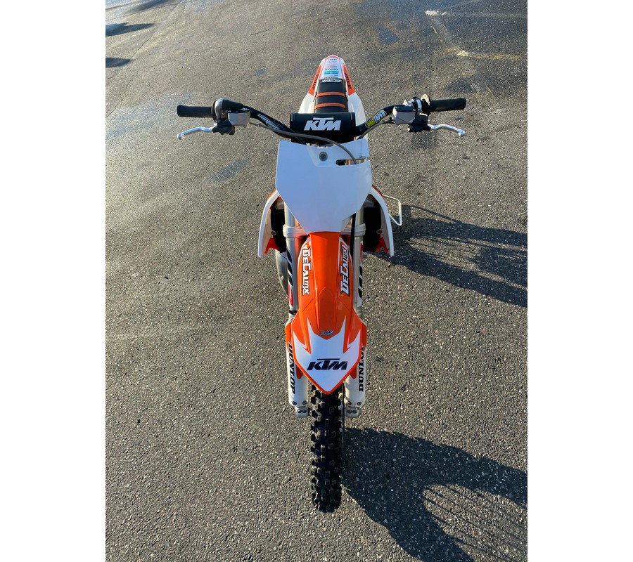 2019 KTM 85 SX 17/14