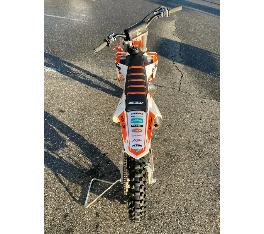 2019 KTM 85 SX 17/14