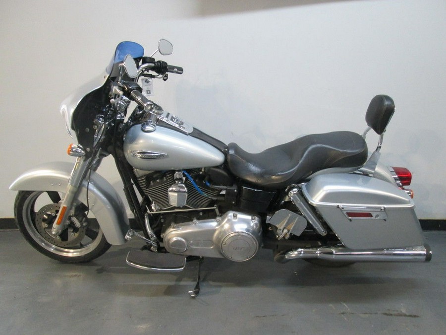 2012 Harley-Davidson® FLD - Dyna® Switchback™