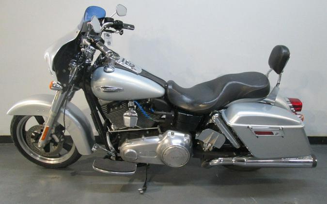 2012 Harley-Davidson® FLD - Dyna® Switchback™