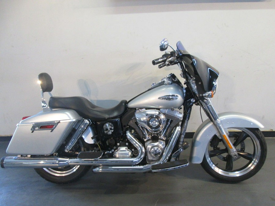 2012 Harley-Davidson® FLD - Dyna® Switchback™