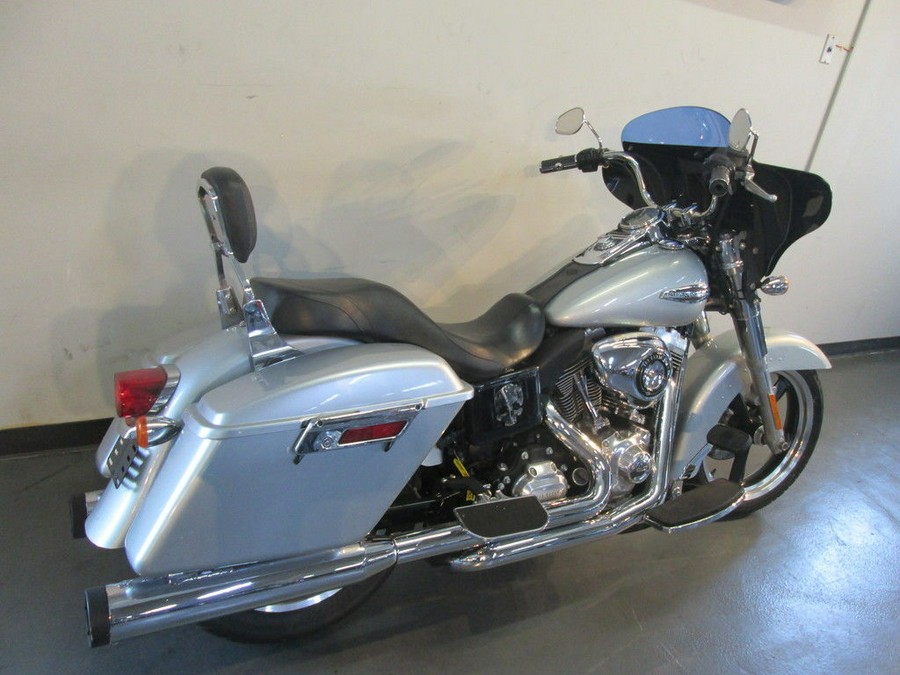 2012 Harley-Davidson® FLD - Dyna® Switchback™