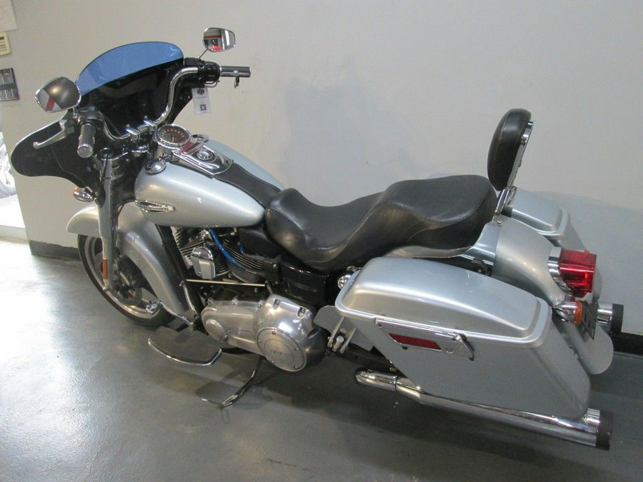 2012 Harley-Davidson® FLD - Dyna® Switchback™