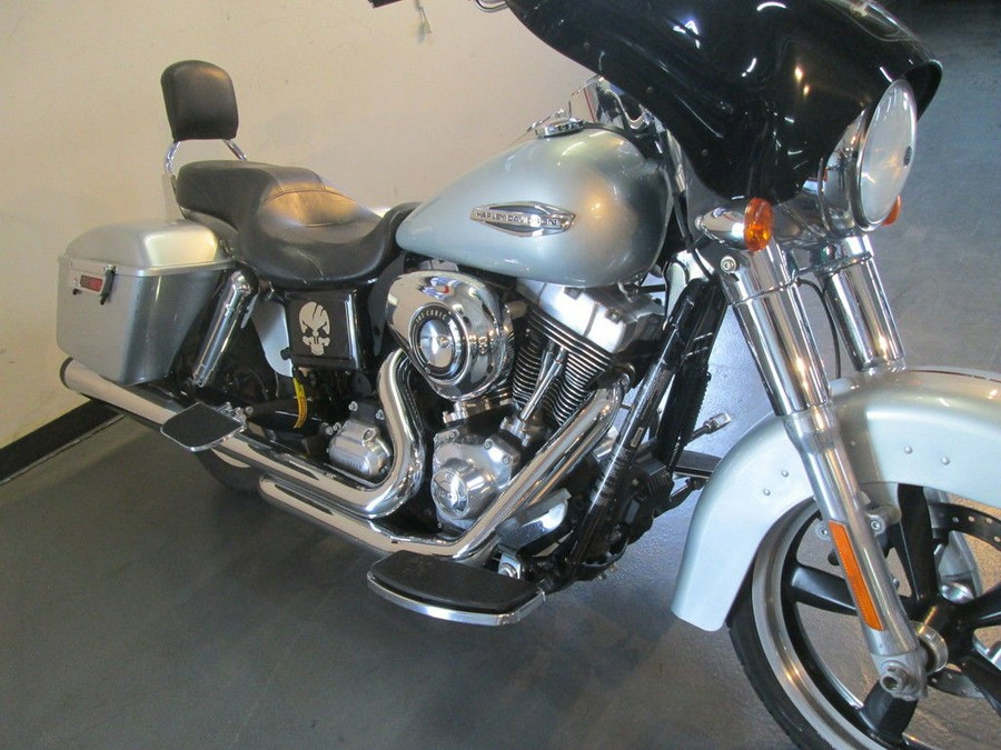 2012 Harley-Davidson® FLD - Dyna® Switchback™