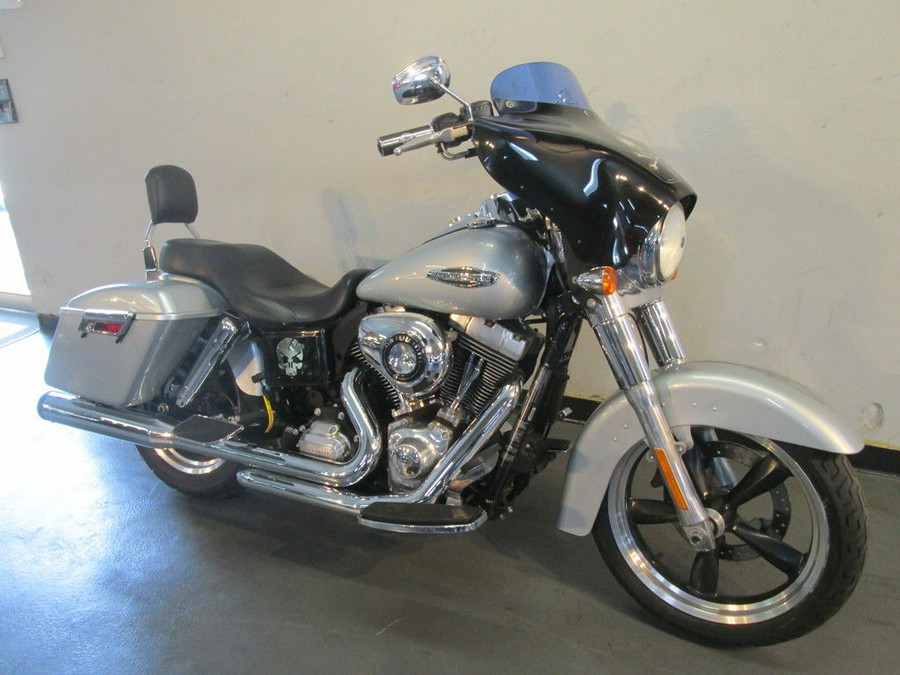 2012 Harley-Davidson® FLD - Dyna® Switchback™