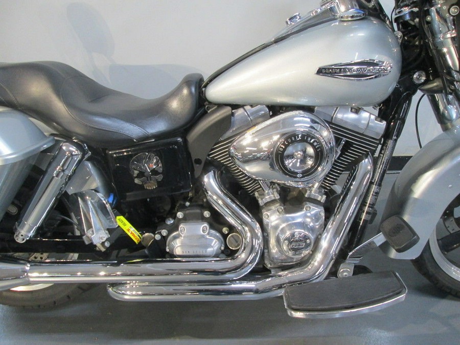 2012 Harley-Davidson® FLD - Dyna® Switchback™