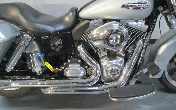 2012 Harley-Davidson® FLD - Dyna® Switchback™